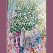 Запах полыни. (1), художник Елена Наумова