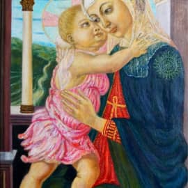 Мадонна делла Лоджиа