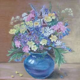 Цветики-цветочки