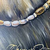 Белая лошадь (2), художник Чернова Ольга