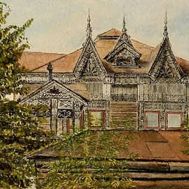 Дом Творчества.