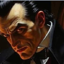 Граф Дракула