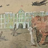 Коты Эрмитажа