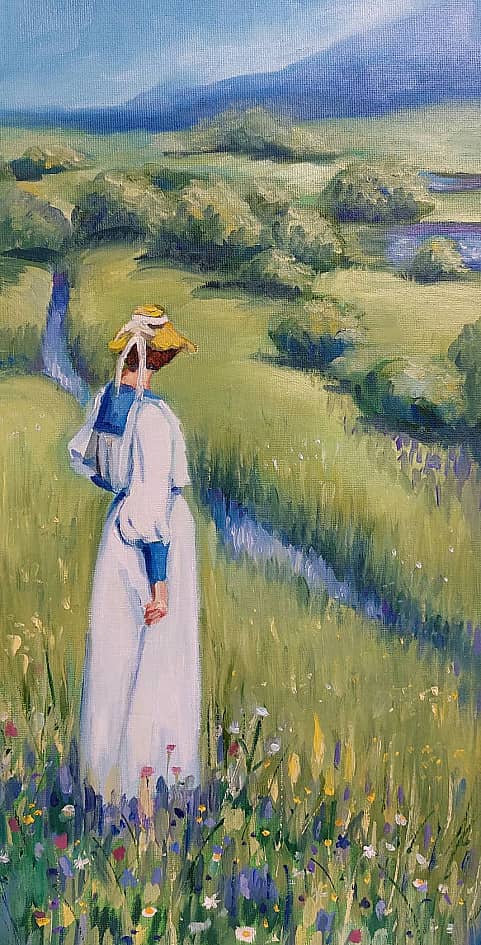 Воспоминание о маме