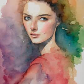 Картина "Родинка"