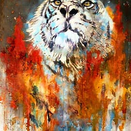 Taiga Fire