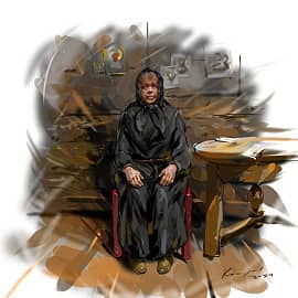 Последнее слово....Мама