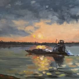 Муромский паром