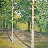 Вольная копия Шишкина