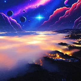 На дальних берегах.