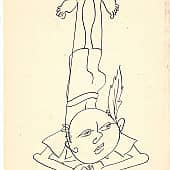 Буква Мягкий знак и его вдохновенЬе (из цикла "Красота русского алфавита")