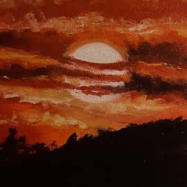 Роковой закат