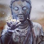 Будда улыбается Тебе