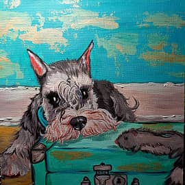 Ну когда поедем?!