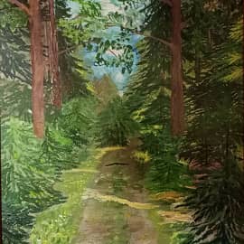 Зелёный зов