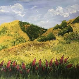 Под августовским солнцем