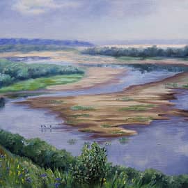 Двинские берега