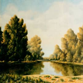 Летнее утро  The Summer Morning