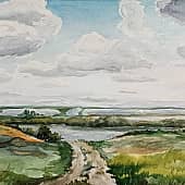 Берег Александровка