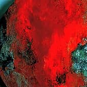 Марс (2), художник Евгения