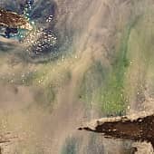 Полосатый кит (1), художник Евгения