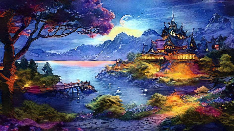 Фантазия.