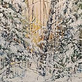 Зимний этюд