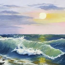 Штормовое предупреждение