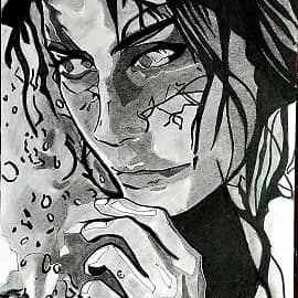 Между прикосновением и молчанием