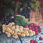 Ягодный микс