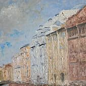 Невероятный Петрополис на воде