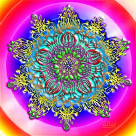 Абстракция 021