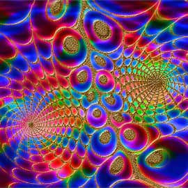 Абстракция 033