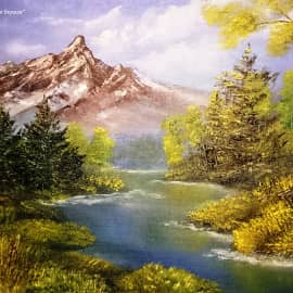 "Тихие берега"