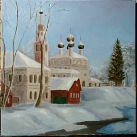 Никольский монастырь, Нерехта