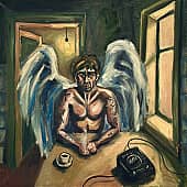 Ангел сидит на моей кухне