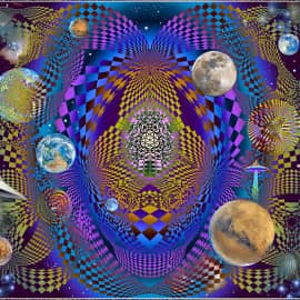 Информационно-генетическая Геометрия (Цифровое ДНК Космологии)