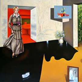 Хозяйка дома  The Mistress of the House