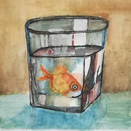 Золотая рыбка