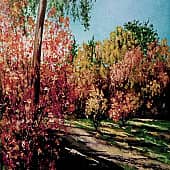 ,,Осенний день,,  Пленэр "Осень...последняя, самая прекрасная улыбка в году".