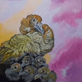 Мамочка Гага