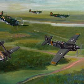 Воздушный бой