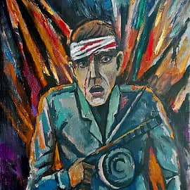 Солдат Войны