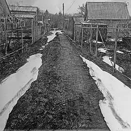 Дачная улица