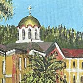 Ново-Афонский монастырь (Абхазия)