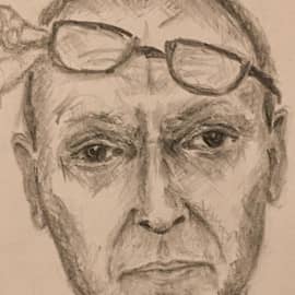 Автопортрет