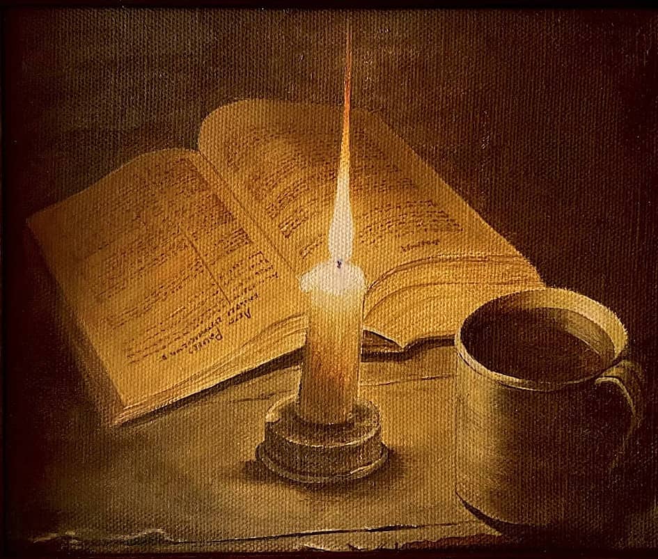 Рождение мысли