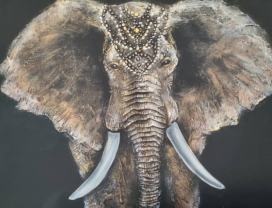 Золотой слон