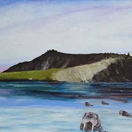 утёс Кожевникова