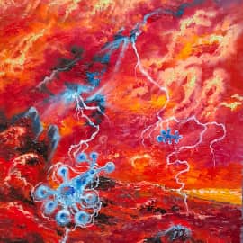 Планета GJ252b.